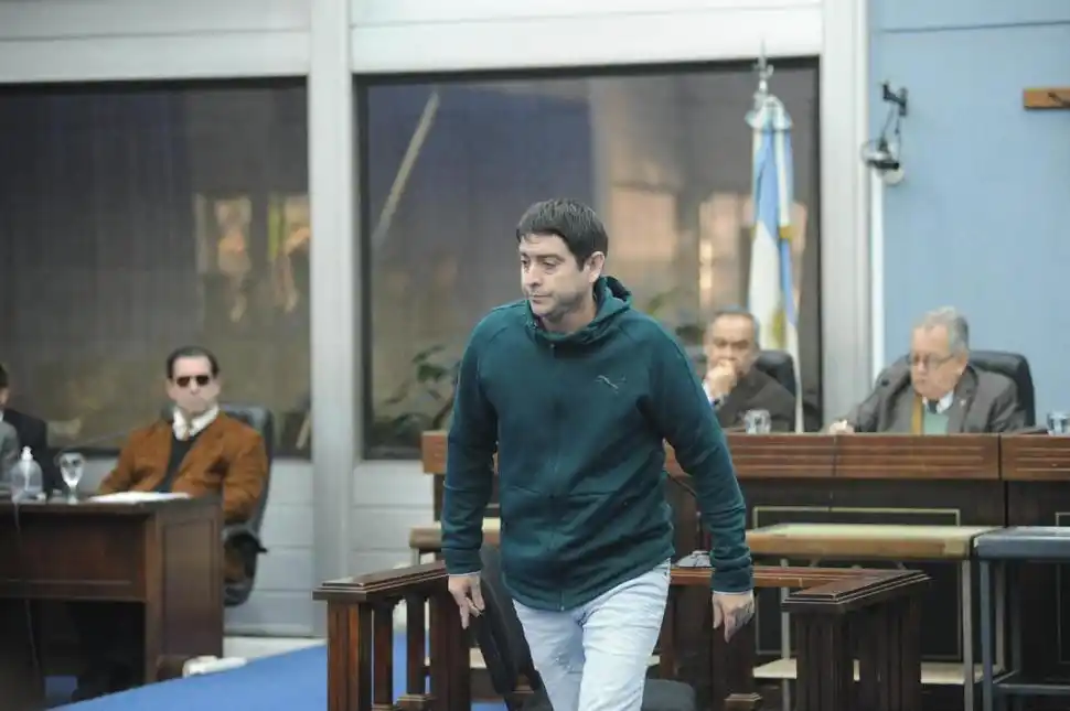 “SECO ALE”. Rubén Astorga.