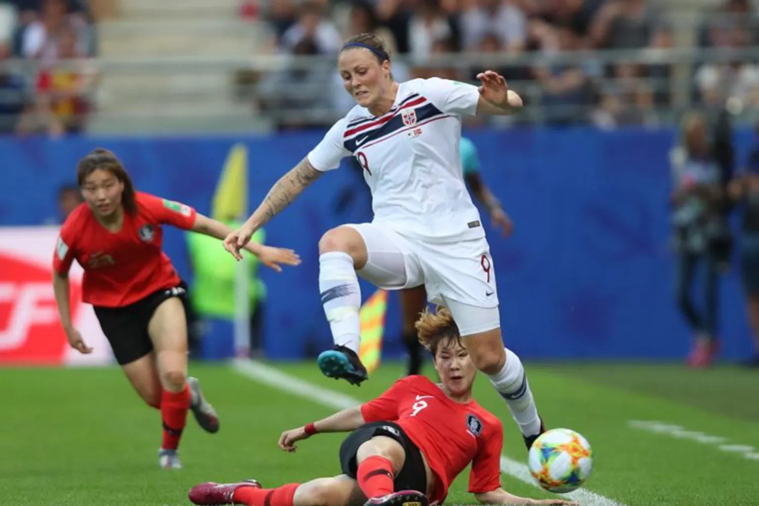 Se juegan los octavos de final del Mundial Femenino: hora, TV y el resto de la agenda deportiva