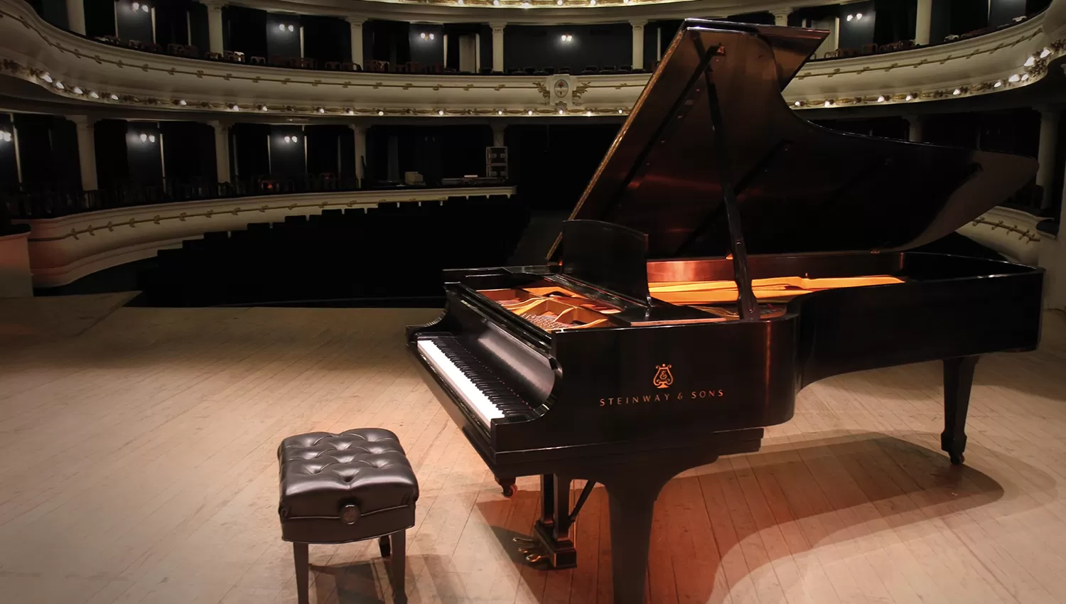 Comienza la segunda edición de lujo del Concurso Internacional de Piano de Tucumán