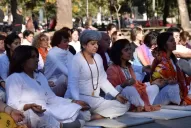 Yoga: la armonía, al alcance de una meditación