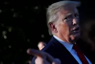 Una escritora denuncia que Trump la violó en 1995