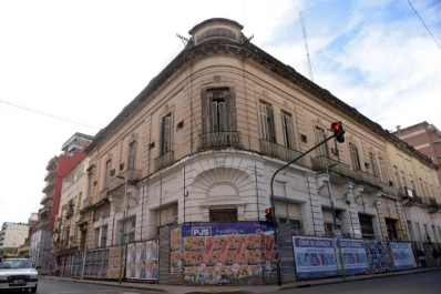“Si seguimos con las demoliciones perderemos la ciudad histórica”