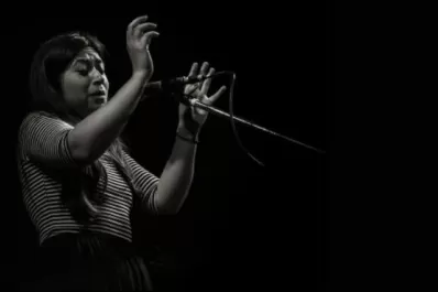 “Las mujeres vamos por nuestro lugar en la memoria popular”