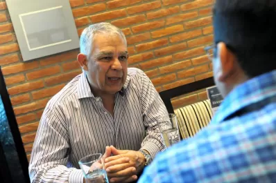 Emilio Luque: “esto se arregla con diálogo, no haciendo paros y cortes”