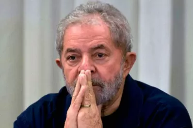 La Procuraduría de Brasil, en contra de la liberación de Lula