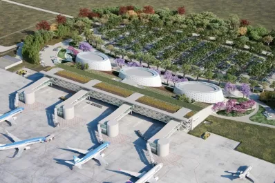 Todo lo que tenes que saber sobre los aeropuertos, las aerolíneas y las frecuencias