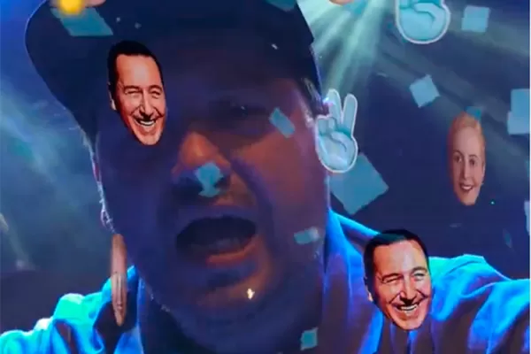 Alberto presidente, Cristina corazón: el jingle de la fórmula Fernández-Fernández