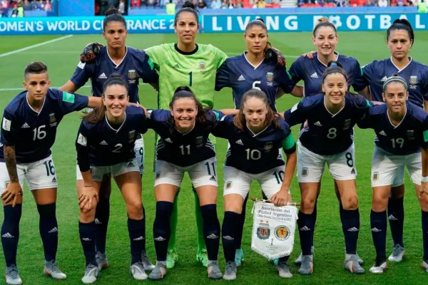 El fin de un comienzo: la histórica Selección Femenina revivió el orgullo por la celeste y blanca