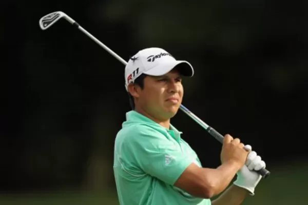 Pigu Romero pasó el corte y sigue en el Open de Alemania