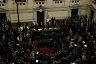 Sólo faltan completar las listas de diputados y senadores