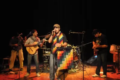 Taa Huayras presenta “Para las luchas” en su festival Confluencias