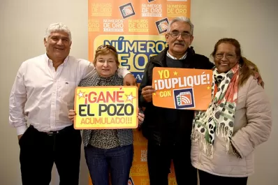 Números de Oro: El dinero será para ayudar a los hijos, arreglar la casa y viajar