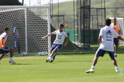 ¿Llegó el momento de Dybala?