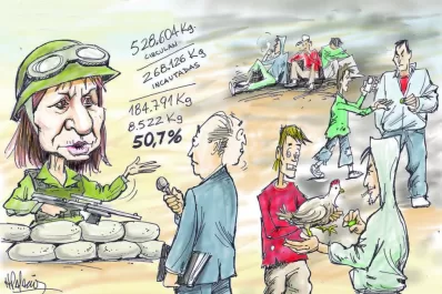 ¿Cuánta gente consume drogas?