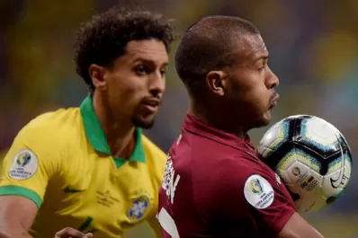 Copa América: Brasil y Perú van por un triunfo que los deje arriba en el grupo A