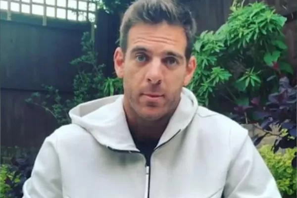 “Delpo” se opera hoy y dijo que su futuro es incierto