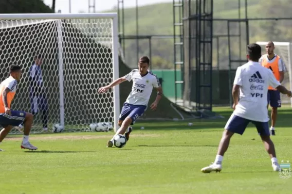 ¿Llegó el momento de Dybala?