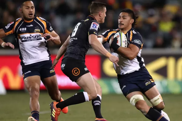 Súper Rugby: Brumbies, de Australia, será el rival de los Jaguares en la semifinal
