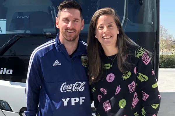 La salteña Ruth Bravo, del seleccionado argentino femenino, jugará en Real Madrid