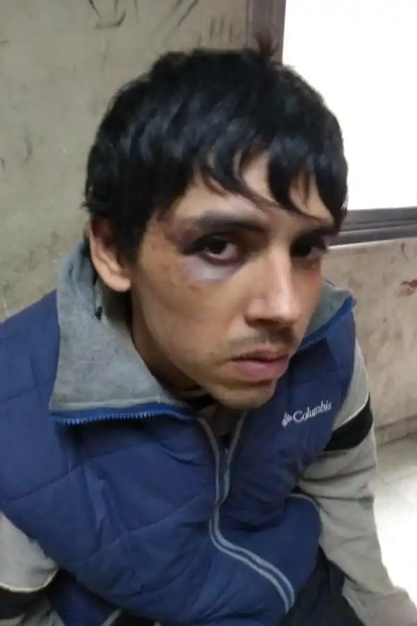 INVESTIGACIÓN. Atanacio Ledesma y Giri dijeron que las torturas habían sido porque se negaban a vender droga en el penal. 