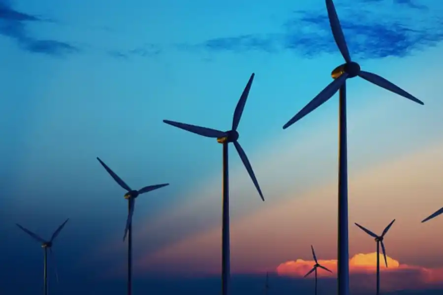 Las energías limpias representan solo el 5% del volumen total generado en argentina