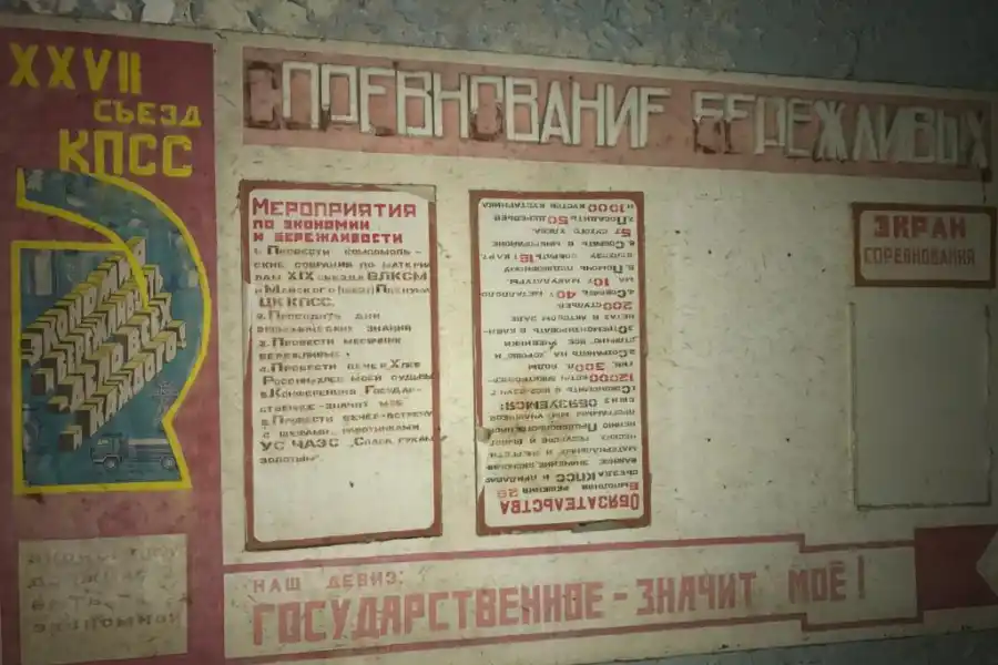 Un tucumano en Chernobyl: guardias, silencios y sorpresas inquietantes en la ciudad fantasma 