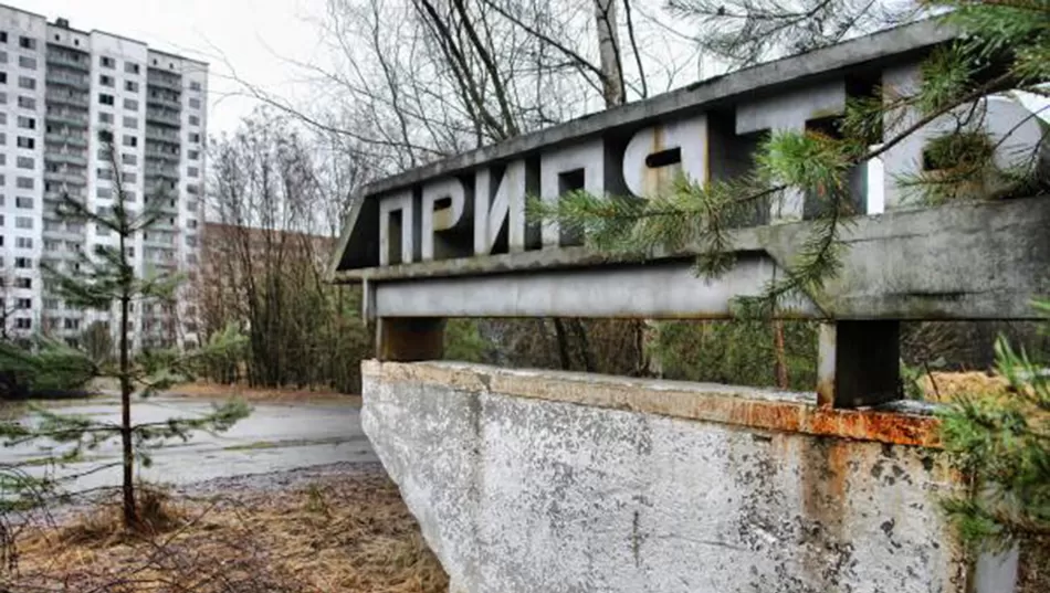 Pripyat, la ciudad fantasma que tuvo que ser abandonada tras la explosión del reactor nuclear. Foto de www.pripyat.com/en