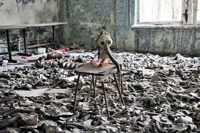 El precio de la mentira