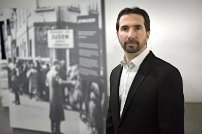 “Conviene enseñar el Holocausto, porque todos podemos convertirnos en criminales”