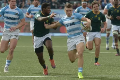 Los Pumitas se ganaron el aplauso