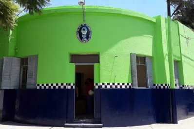 Un preso se cosió la boca con alambre y desató un motín en la comisaría de Tafí Viejo