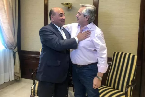 Con una cena, Manzur agasajará a Alberto Fernández