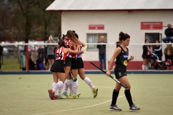 San Martín ganó 1-0 y cortó la racha positiva de Tucumán Rugby