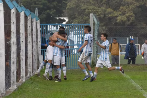 Las inferiores tuvieron clásicos emocionantes