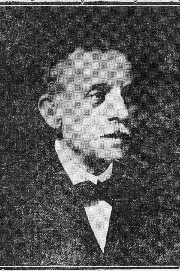 EDUARDO LESTON. Con Emidio Vallejo fue el segundo propietario de la empresa de teléfonos.