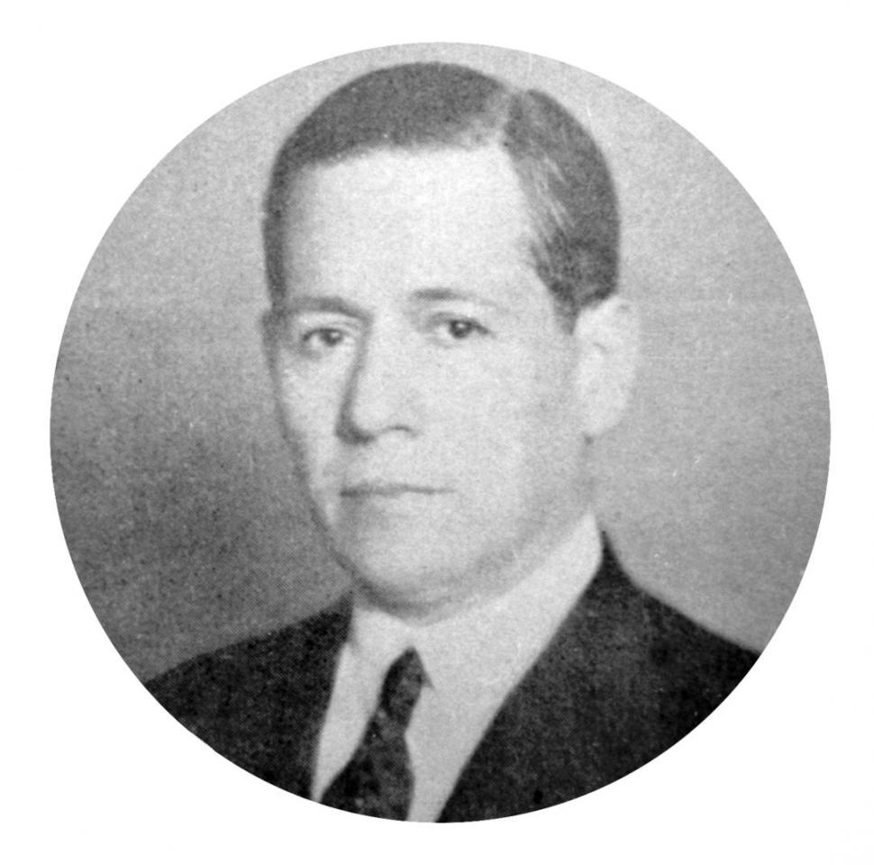 RAMÓN PALISA. Uno de los socios de “Redomero, Palisa y Romero”, que adquirieron la firma a Leston y Vallejo.