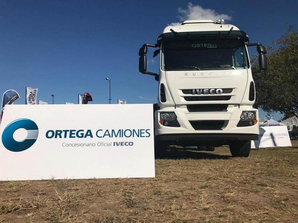 RODADOS PESADOS. Ortega Camiones es el concesionario oficial de Iveco en la provincia. 