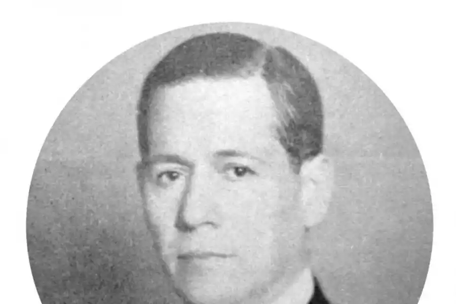 RAMÓN PALISA. Uno de los socios de “Redomero, Palisa y Romero”, que adquirieron la firma a Leston y Vallejo.