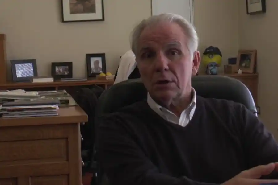 EN PLENA ACTIVIDAD. Carlos Parravicini dijo que la actividad sique conquistando mercados globales.