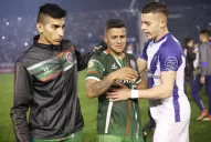 El presidente de San Jorge se mostró indignado por la tarea de Franklin