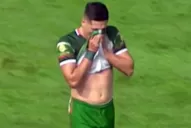 Mancharon la pelota y otras frases picantes del fundador de San Jorge