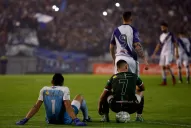 Así se vivió la protesta de los jugadores de San Jorge en las redes sociales