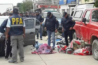 La detención de Mario Pasarín por drogas