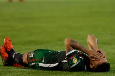 Sáez anticipó que San Jorge dejará de jugar en los torneos federales