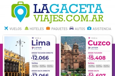 La magia de Perú te espera con su cultura y sabores
