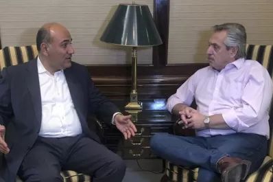 Manzur dijo que Alberto Fernández se interiorizará del manejo de la Provincia