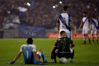 Así se vivió la protesta de los jugadores de San Jorge en las redes sociales