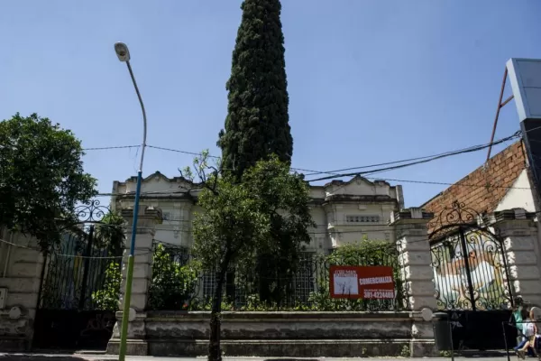 La ciudad de los “no lugares”