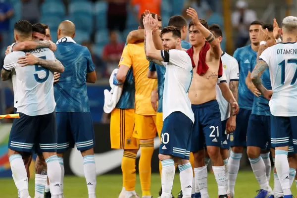 Copa América: cruces, días y horarios de los cuartos de final
