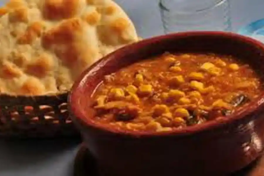 Tu menú de la semana